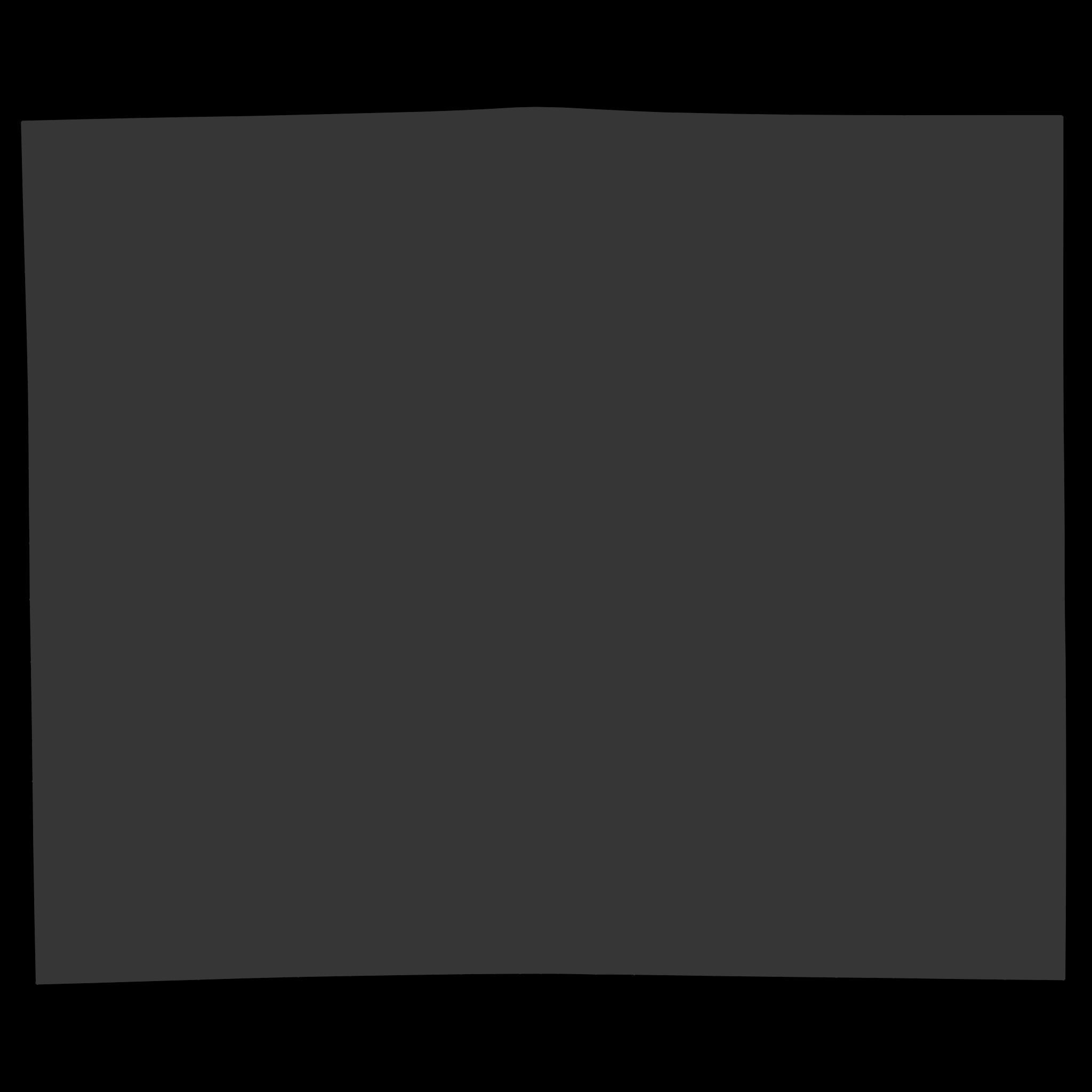 Handkerchief Low-poly 3D model_12