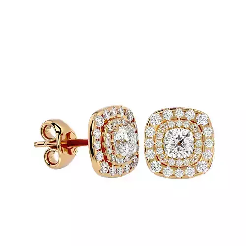 Women earrings model