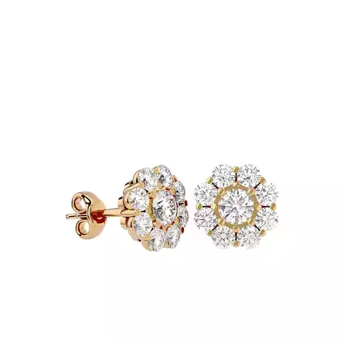 Women earrings model