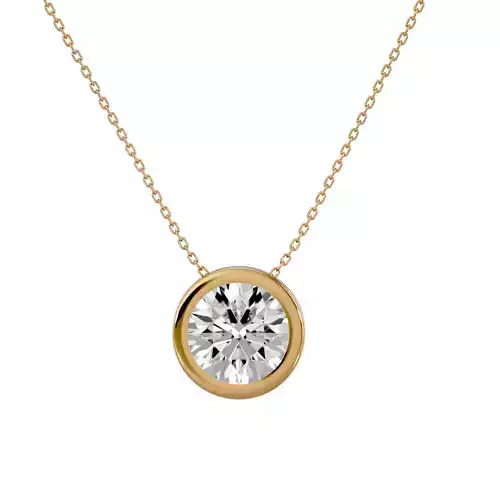 Women pendant model 3D print model