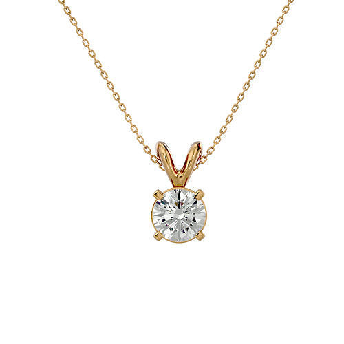 Women pendant model 3D print model