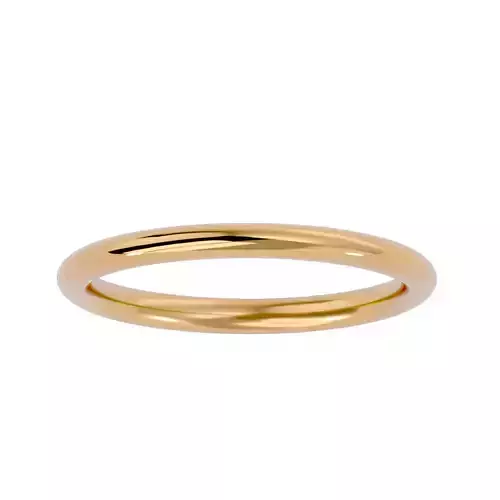 Band ring model 3D print model