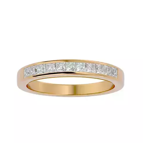 Band ring model 3D print model