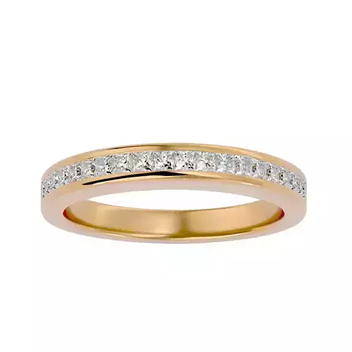 Band ring model 3D print model
