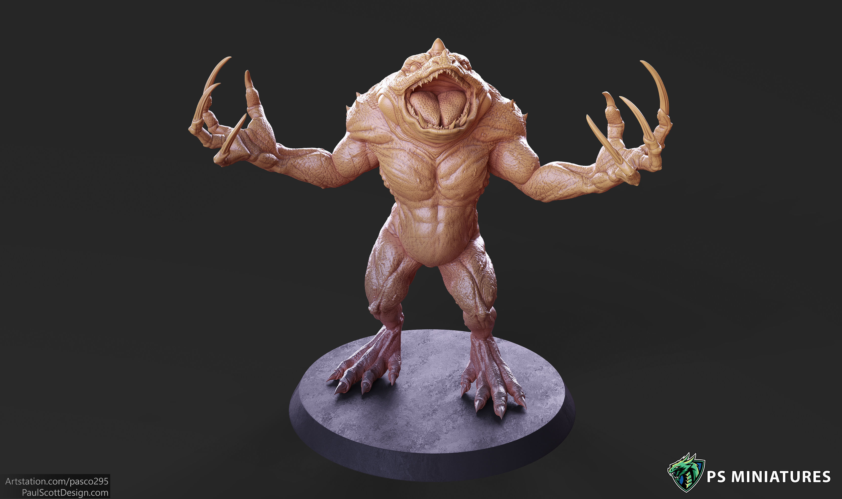 Sladd Bundle 3D print model_3