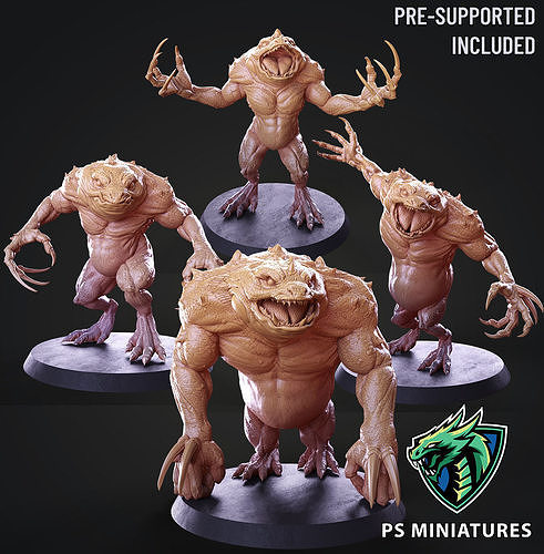 Sladd Bundle 3D print model