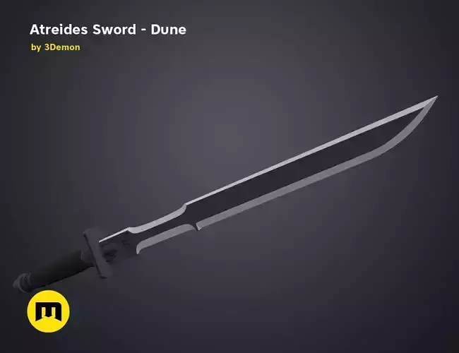 Atreides Sword 1 - Dune