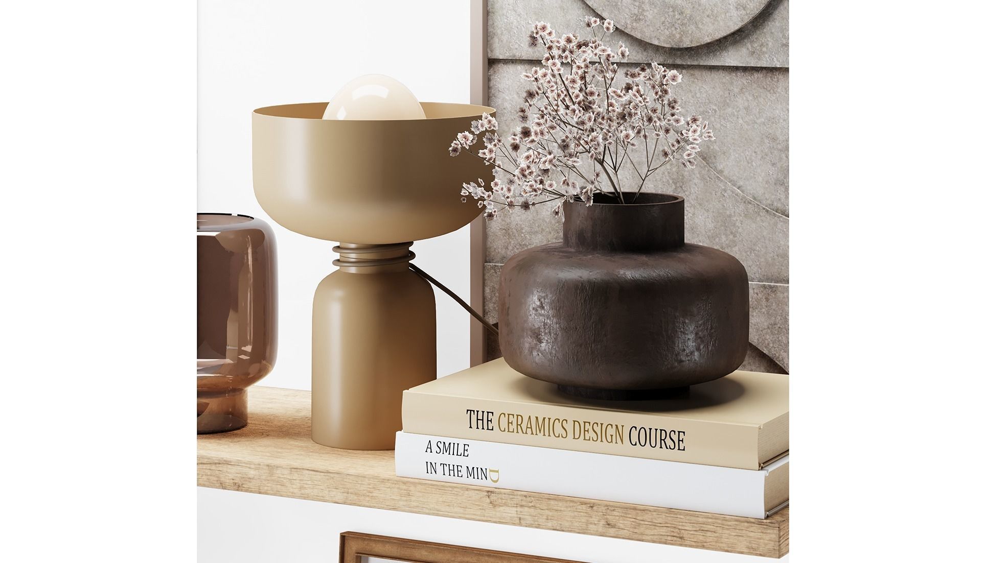 Decorative set 2 3D model_4