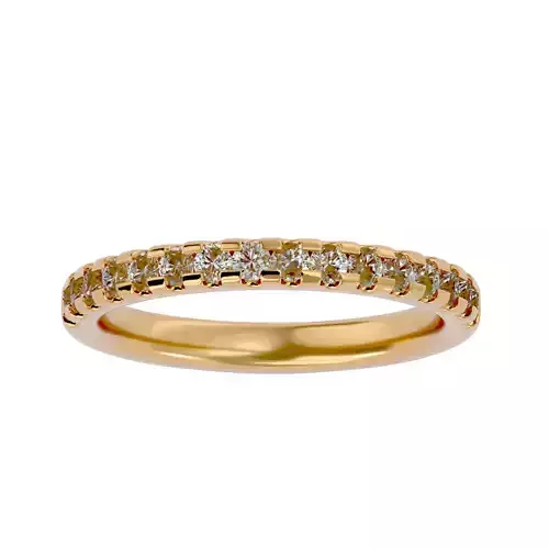 Band ring model 3D print model