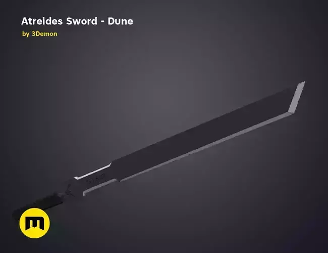 Atreides Sword 2 - Dune