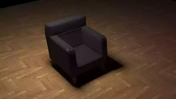 single sofa
