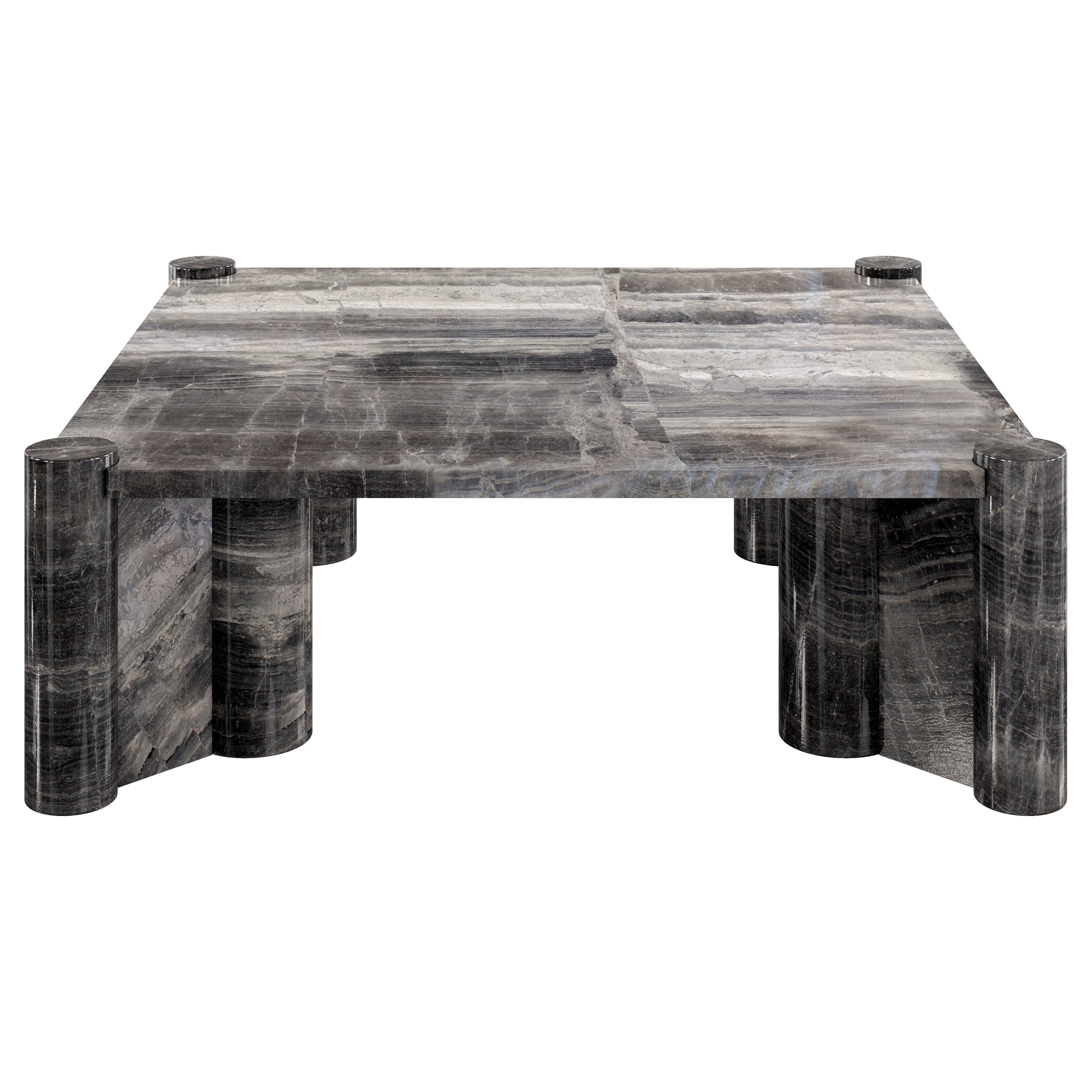 Jumbo Coffee Tables by Gae Aulenti for Knoll International 3D model_2