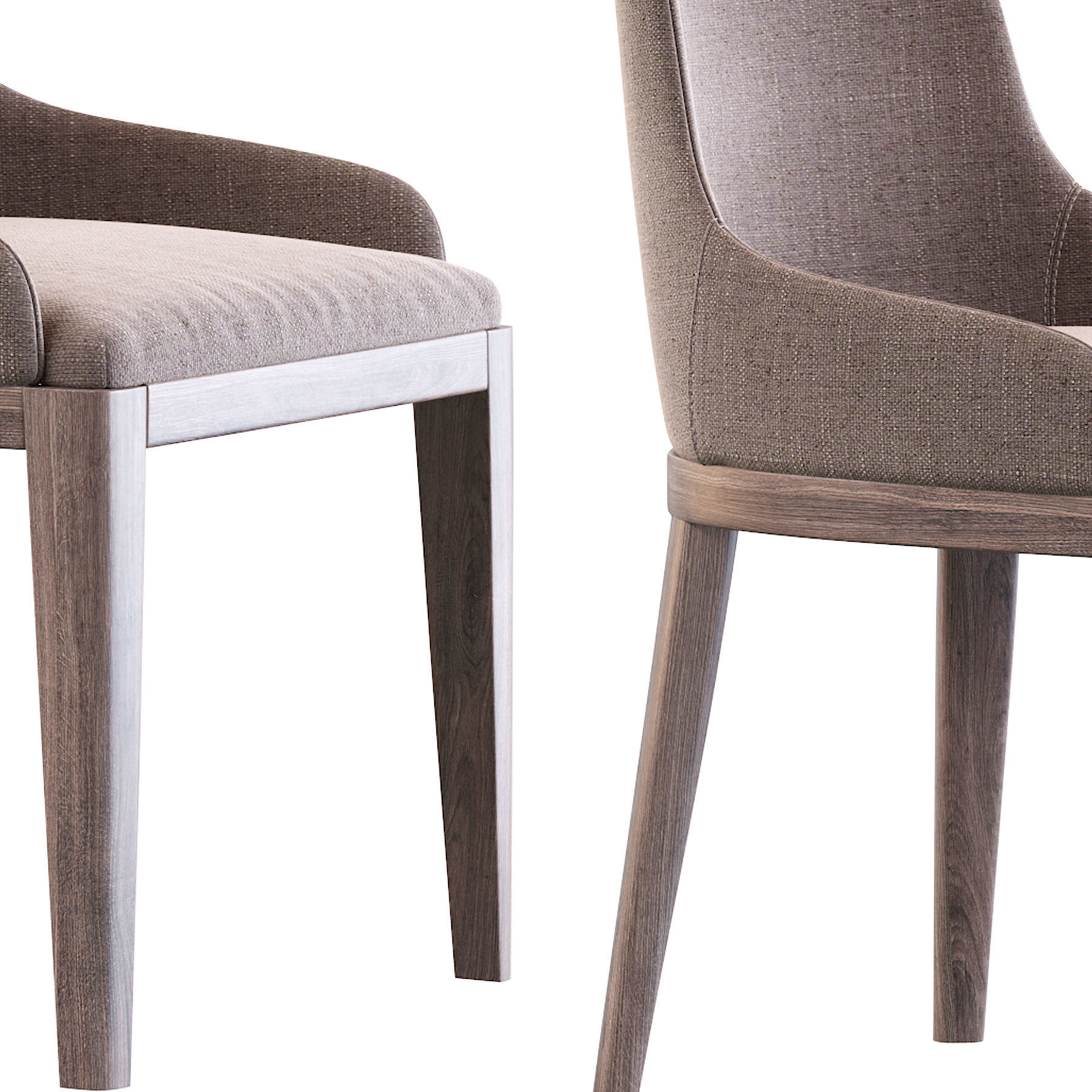 Cleo Chair 3D model_10