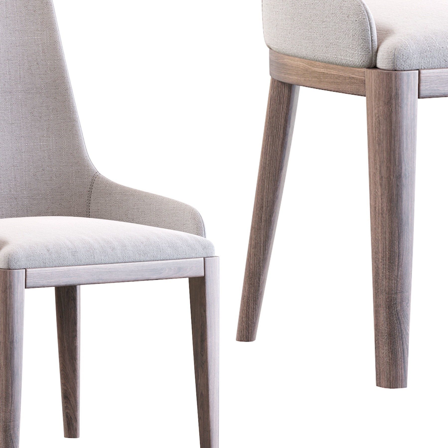 Cleo Chair 3D model_6