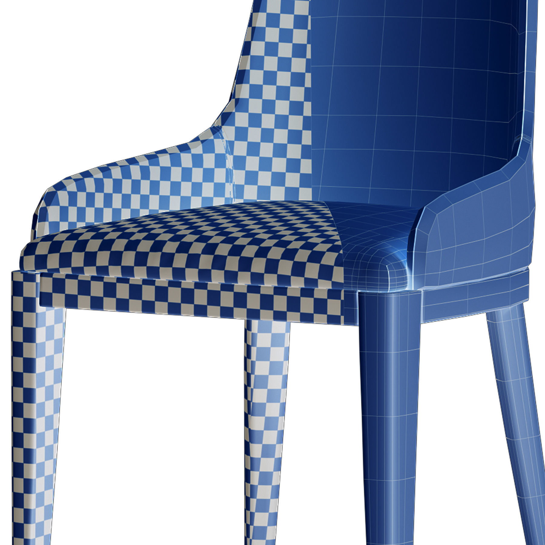 Cleo Chair 3D model_19