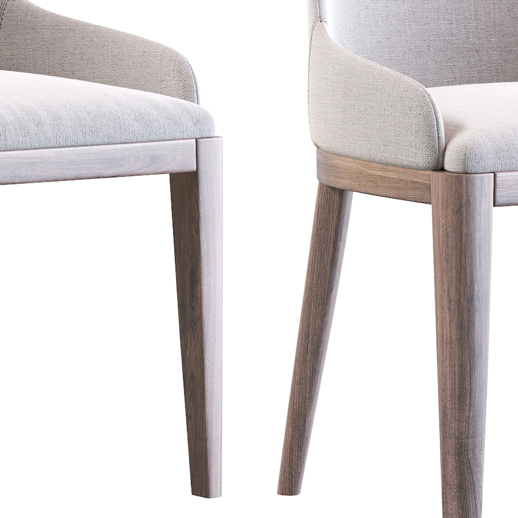 Cleo Chair 3D model_8