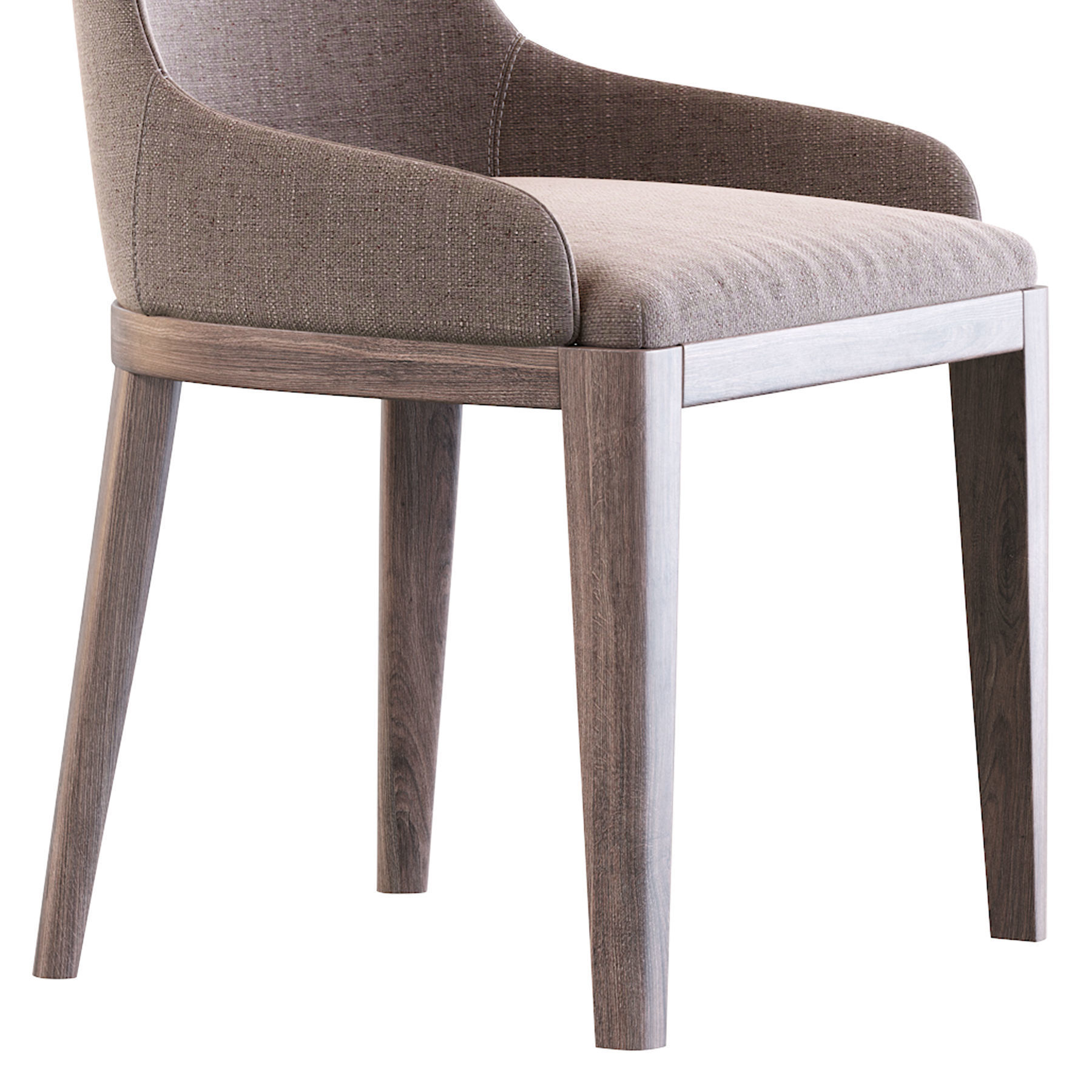 Cleo Chair 3D model_9