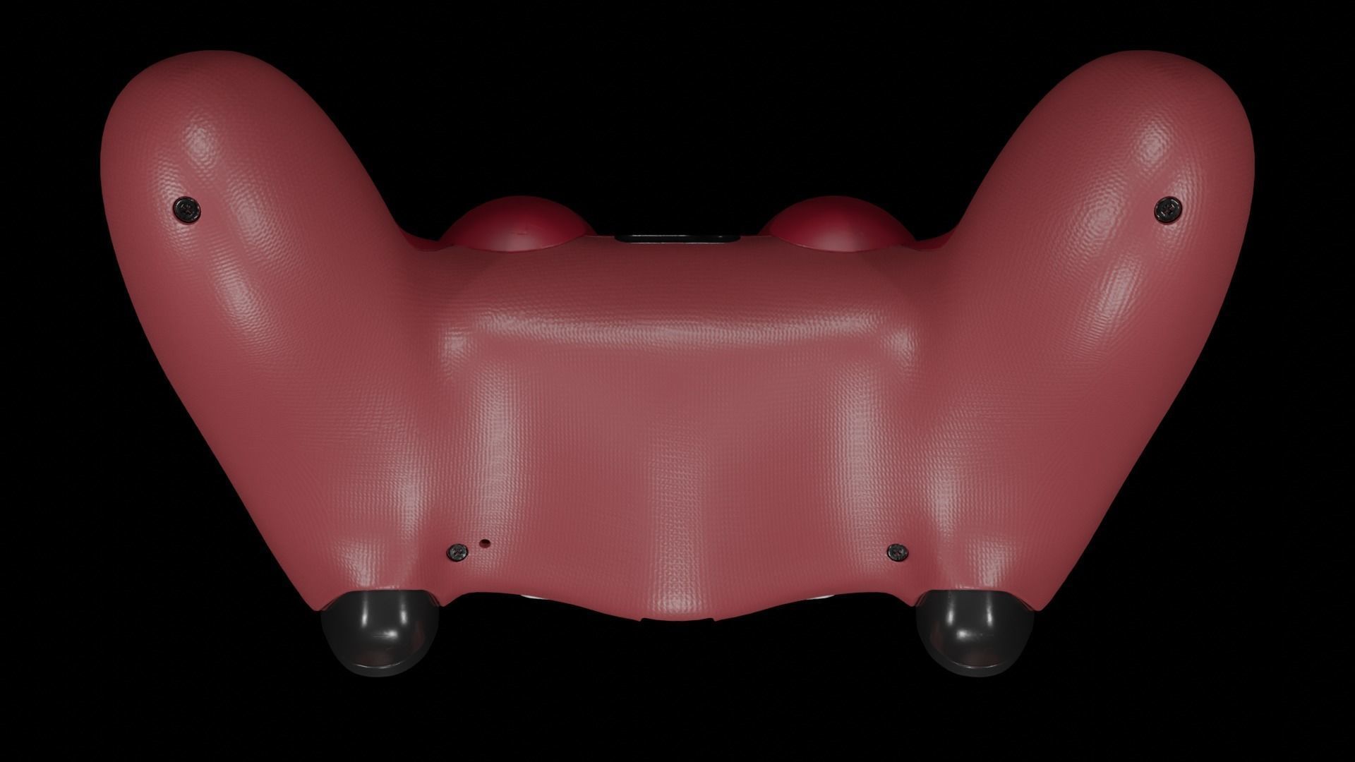 PS4 Controller DUALSHOCK4 3D model_15