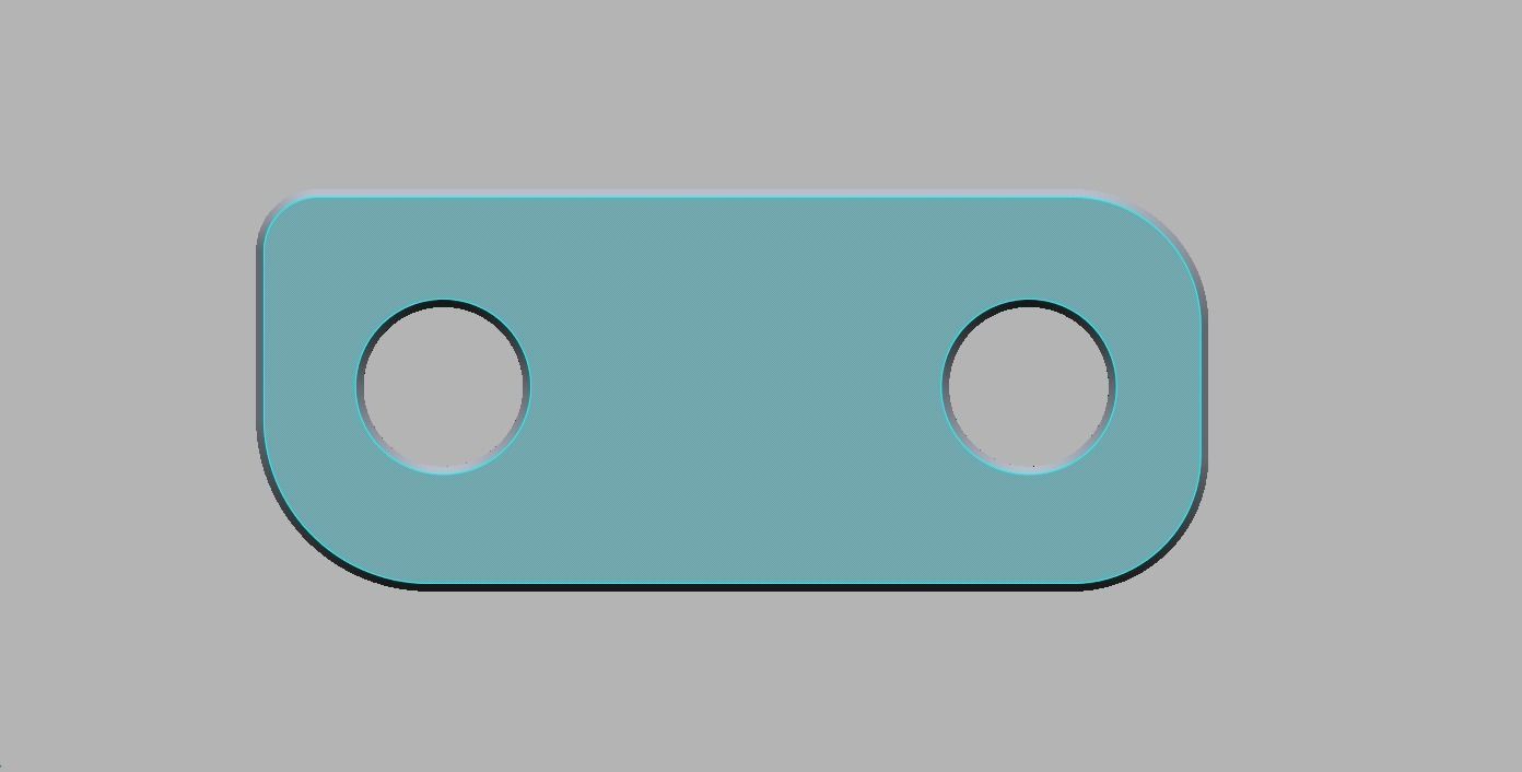 Intake manifold Rubber mount 1 9 TDI 3D print model_7