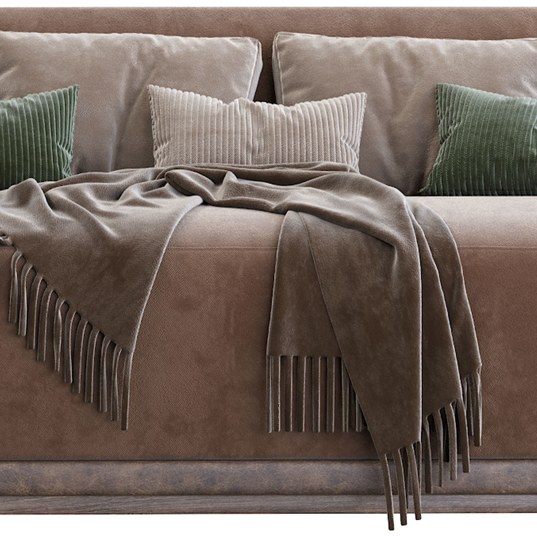 Frida Flexform Sofa 3D model_24