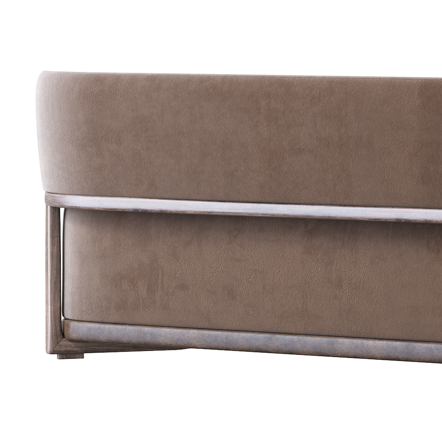 Frida Flexform Sofa 3D model_13