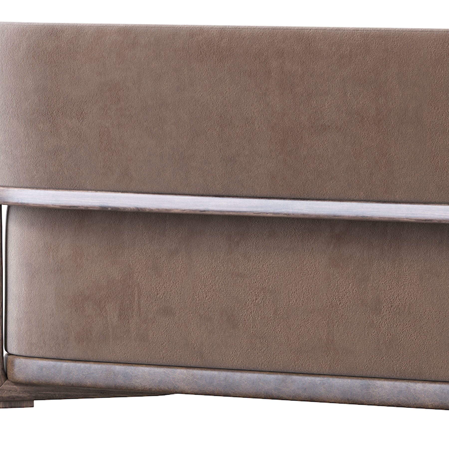 Frida Flexform Sofa 3D model_16