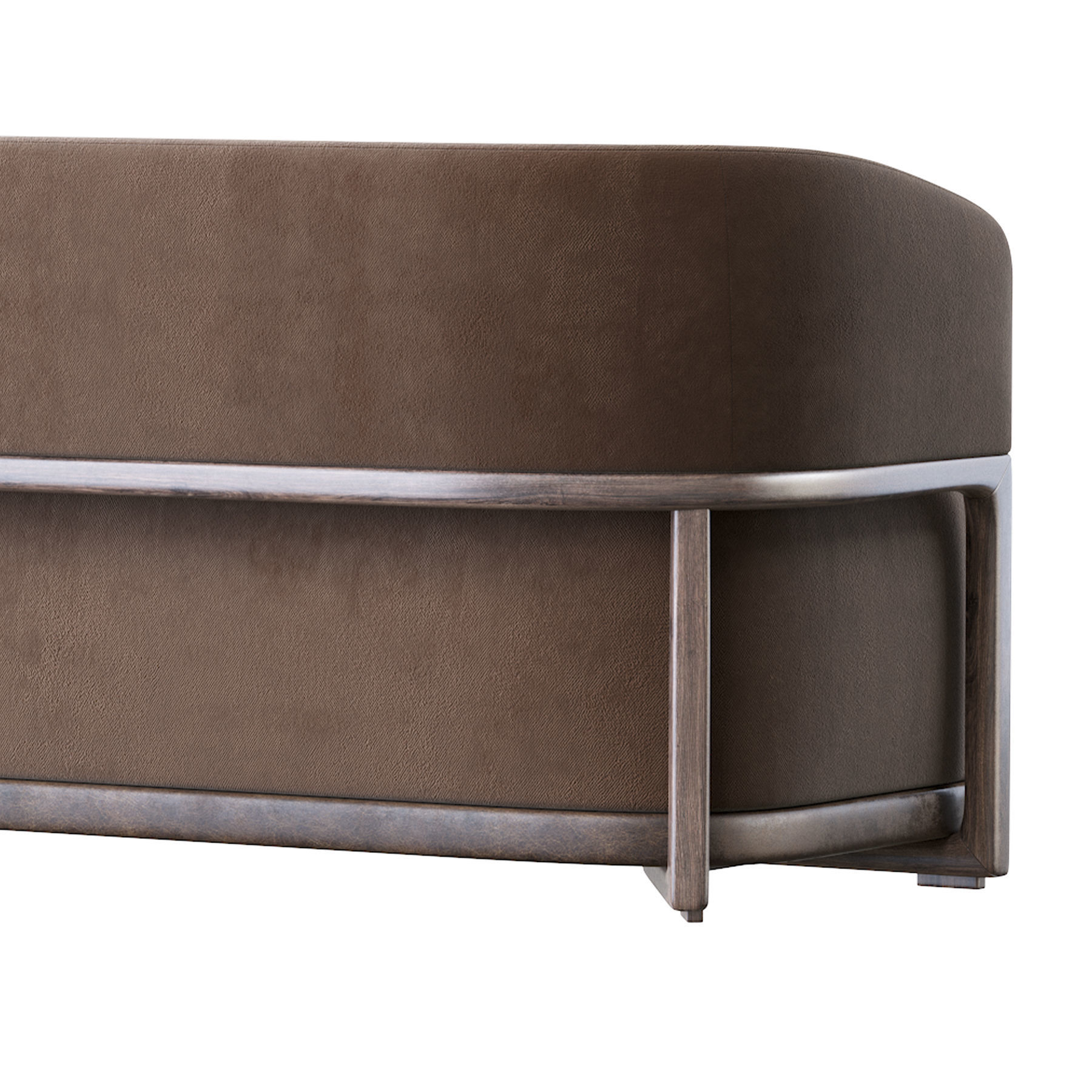 Frida Flexform Sofa 3D model_14