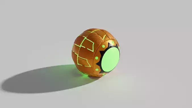 Green Goblins Grenade