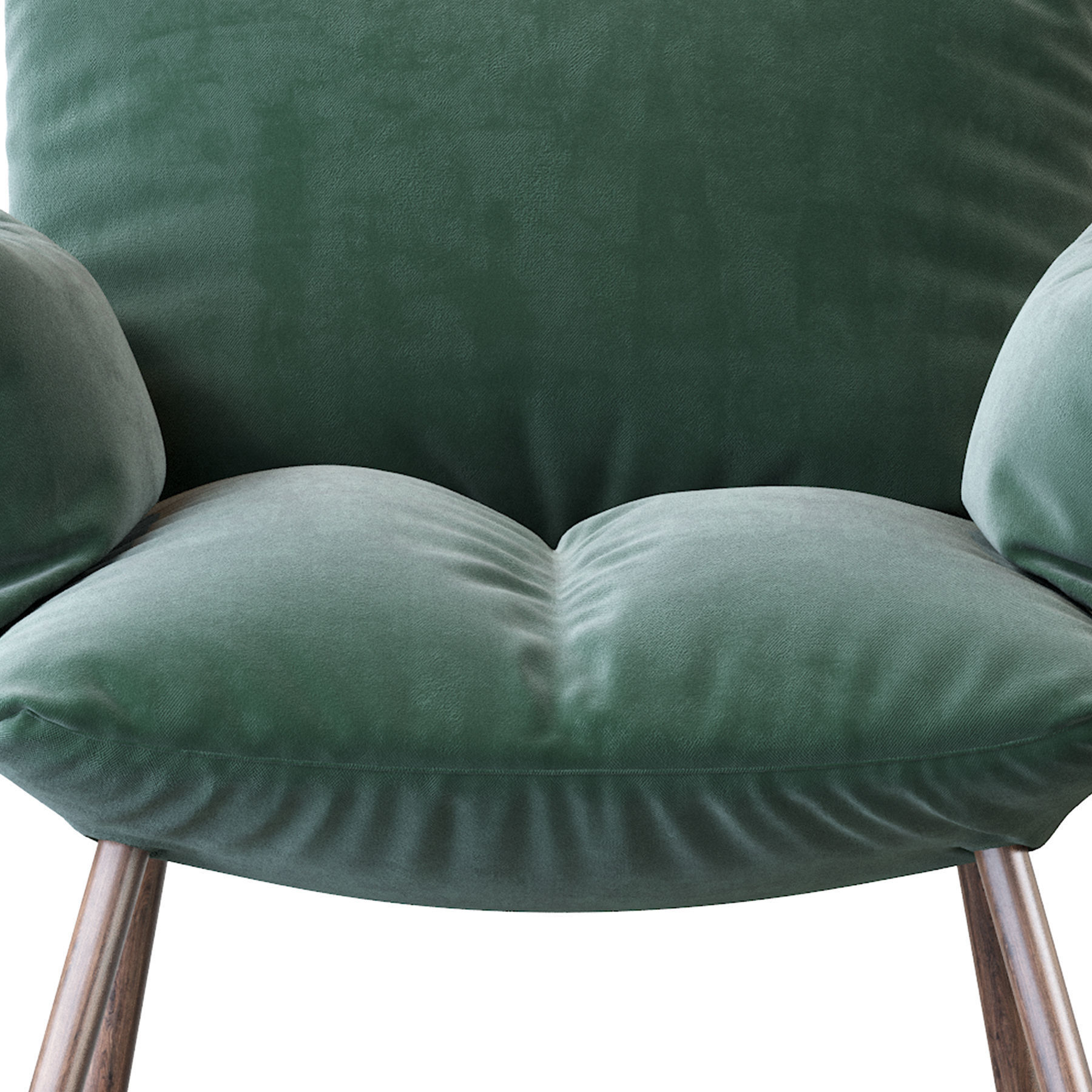 Pil Bonaldo Armchair 3D model_16