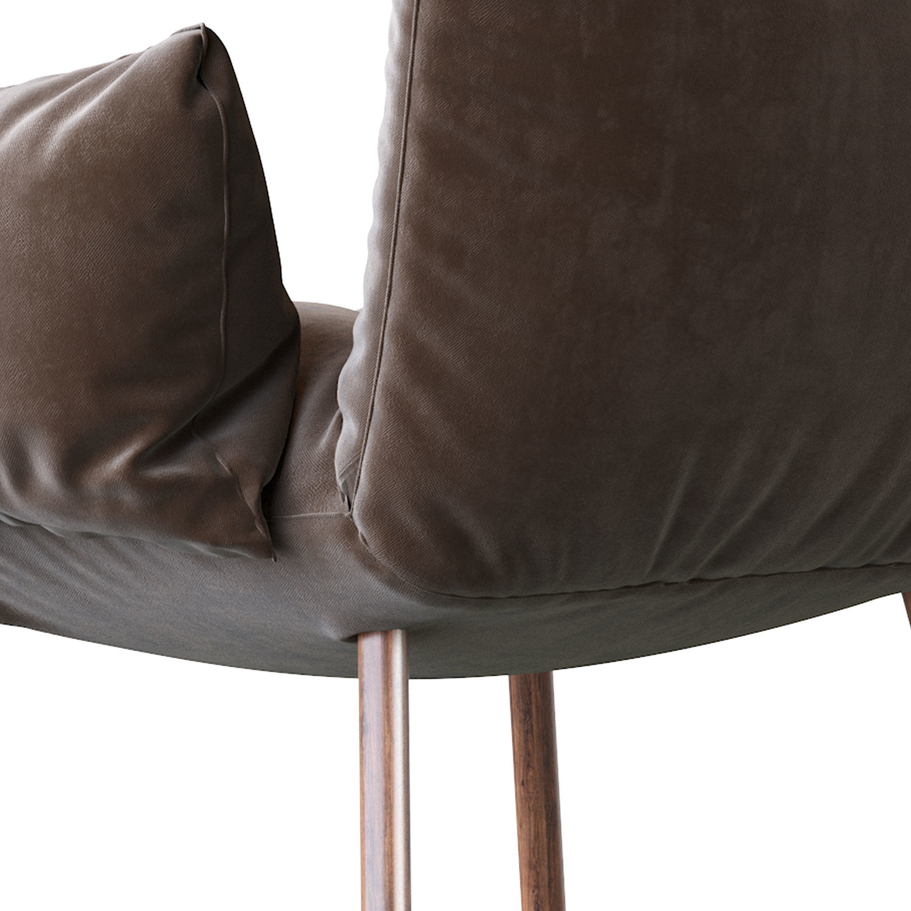 Pil Bonaldo Armchair 3D model_20