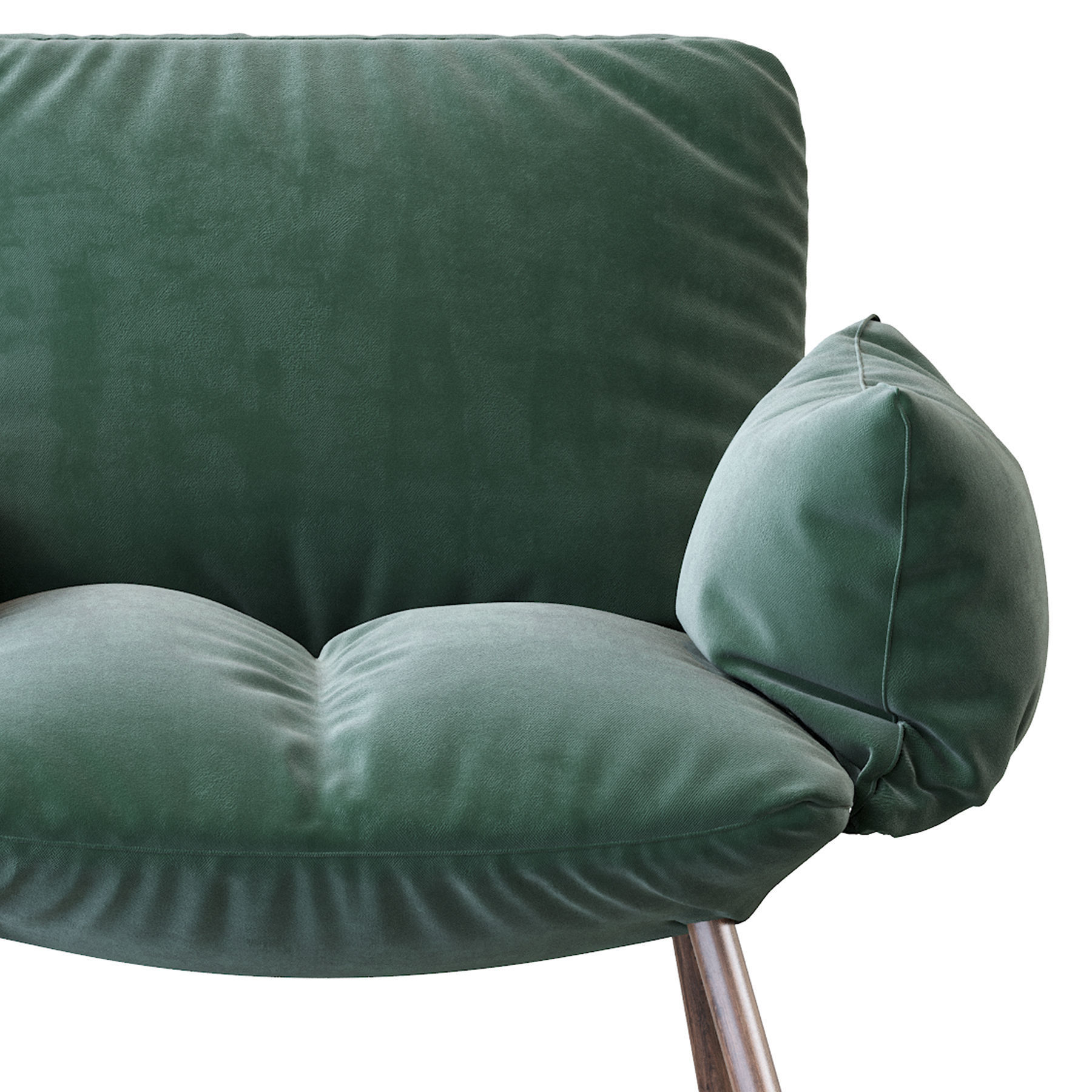 Pil Bonaldo Armchair 3D model_14