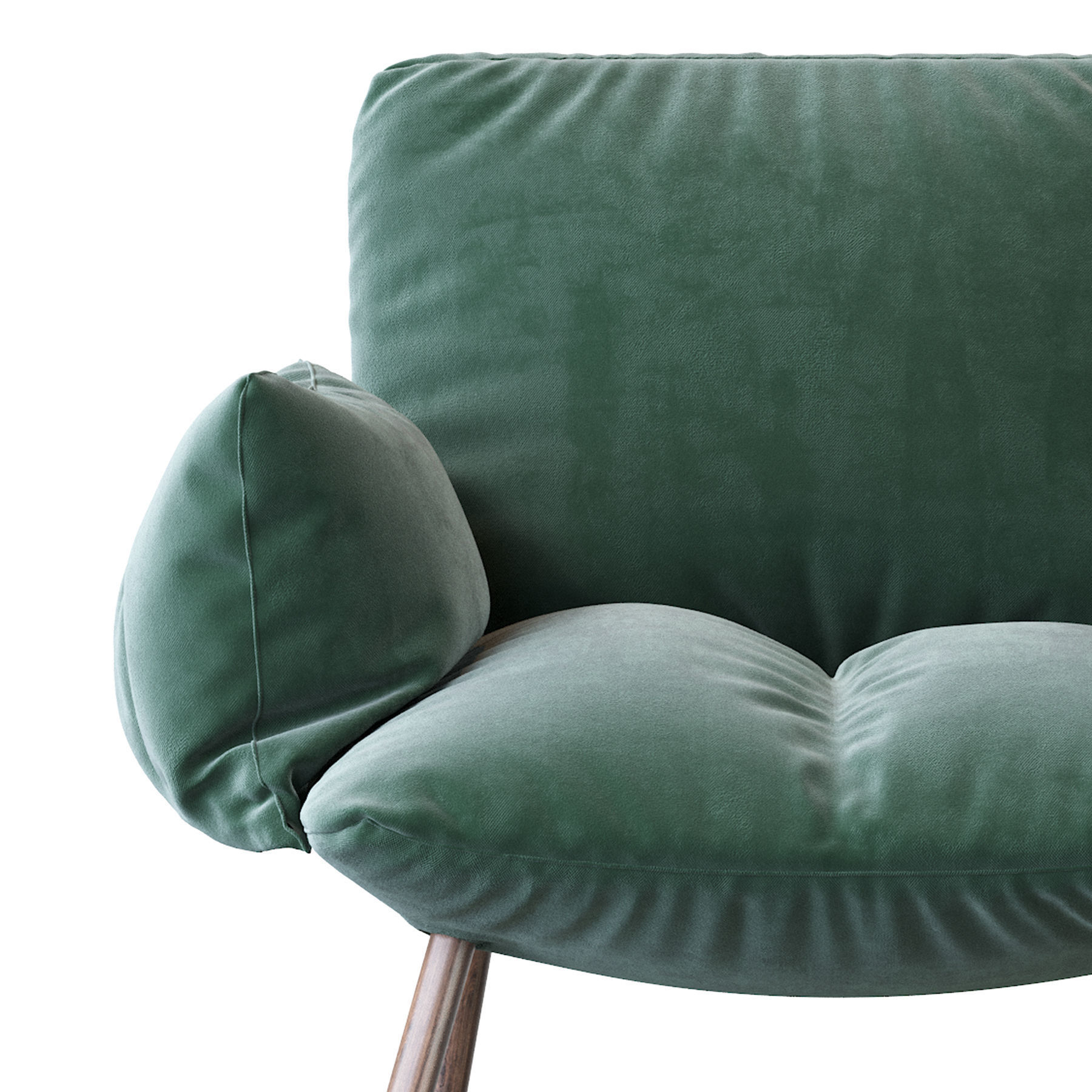 Pil Bonaldo Armchair 3D model_13