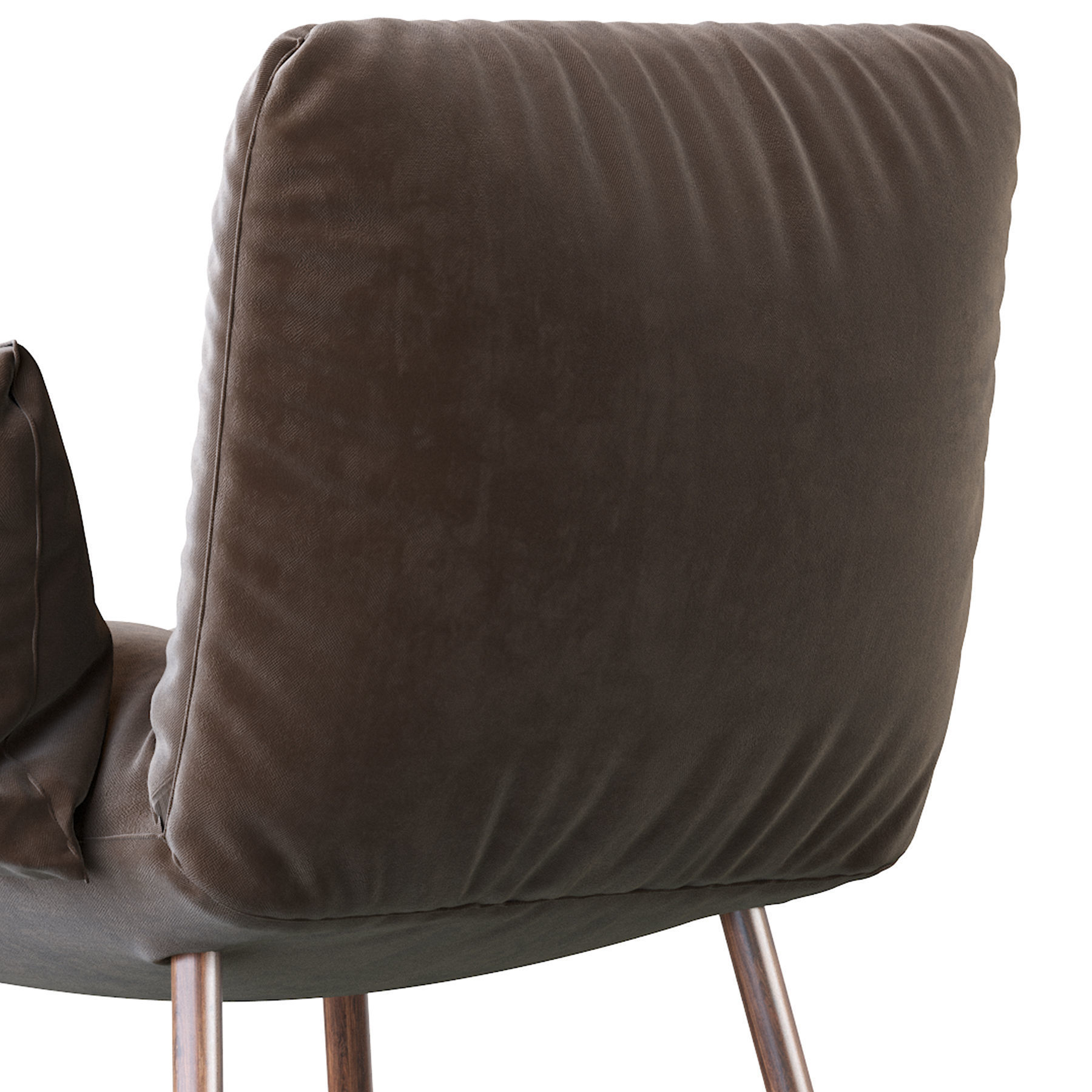 Pil Bonaldo Armchair 3D model_18