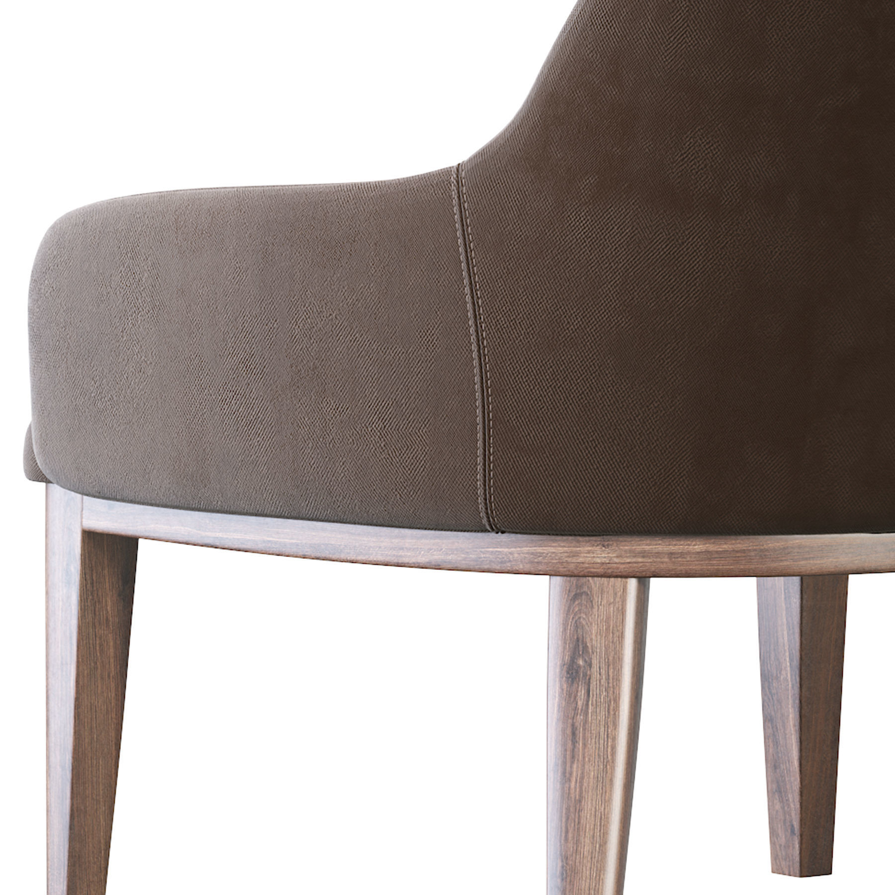Cleo Armchair  3D model_15