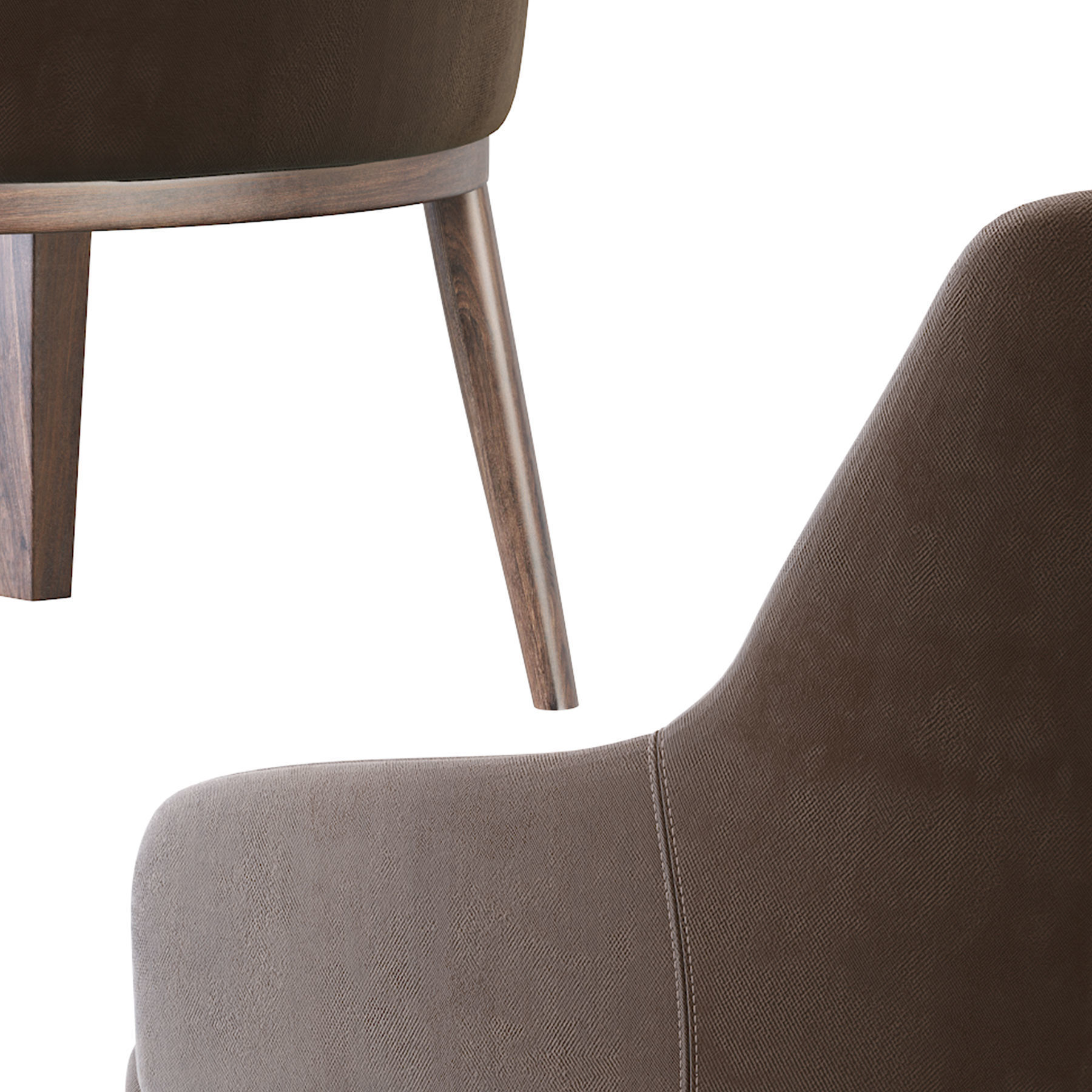 Cleo Armchair  3D model_17