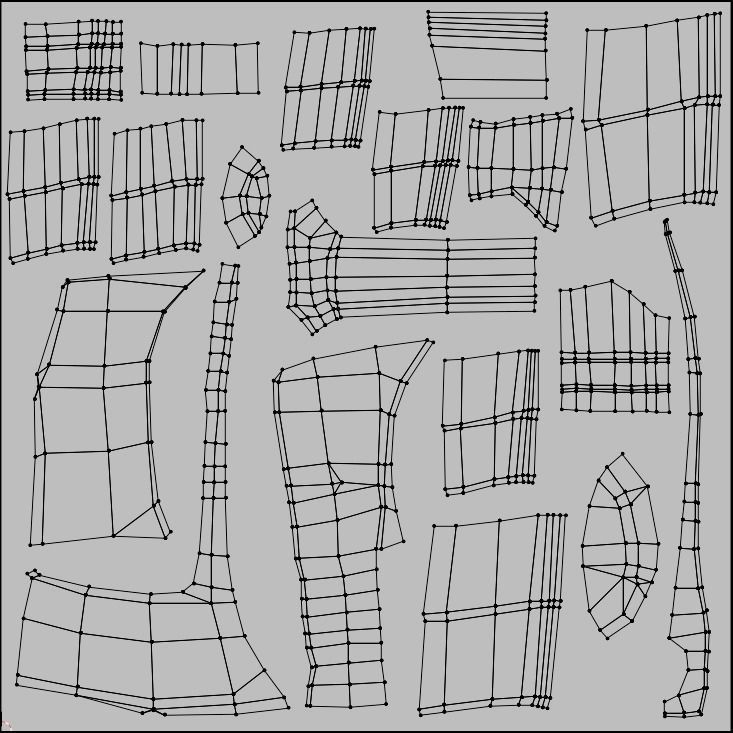 Stylized Weapon Axe lowpoly PBR model ready game Low-poly 3D model_7