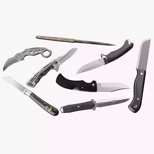Knifes Bundle