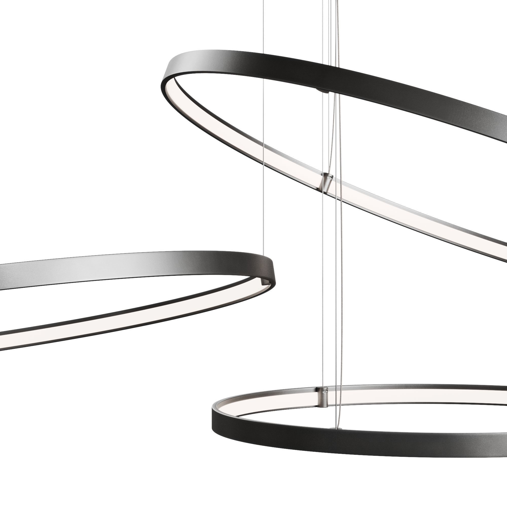 Cattelan Italia Magellano Circles 3D model_2