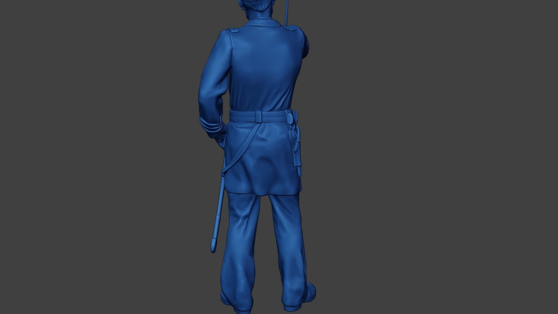 American Naval Officer Sword2 Civil War Union ACWUS1 3D print model_25