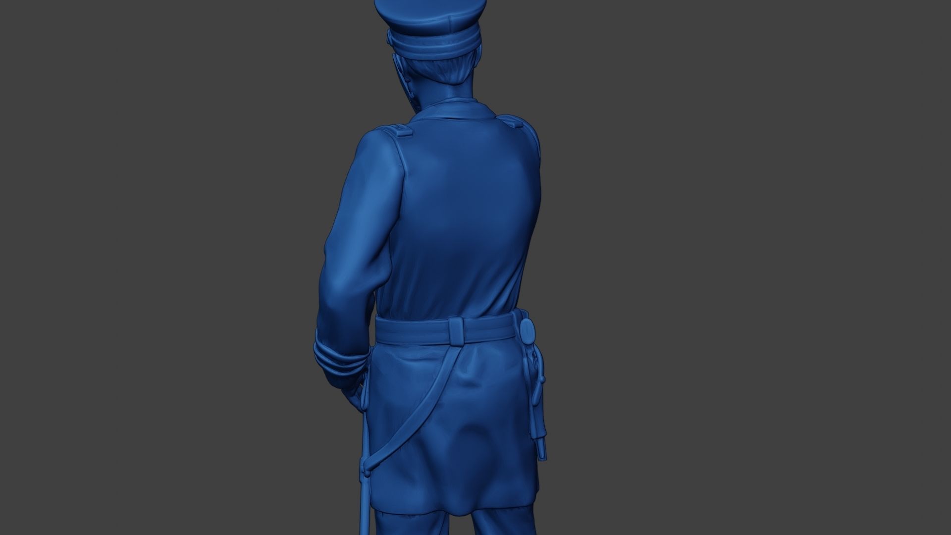 American Naval Officer Sword2 Civil War Union ACWUS1 3D print model_21