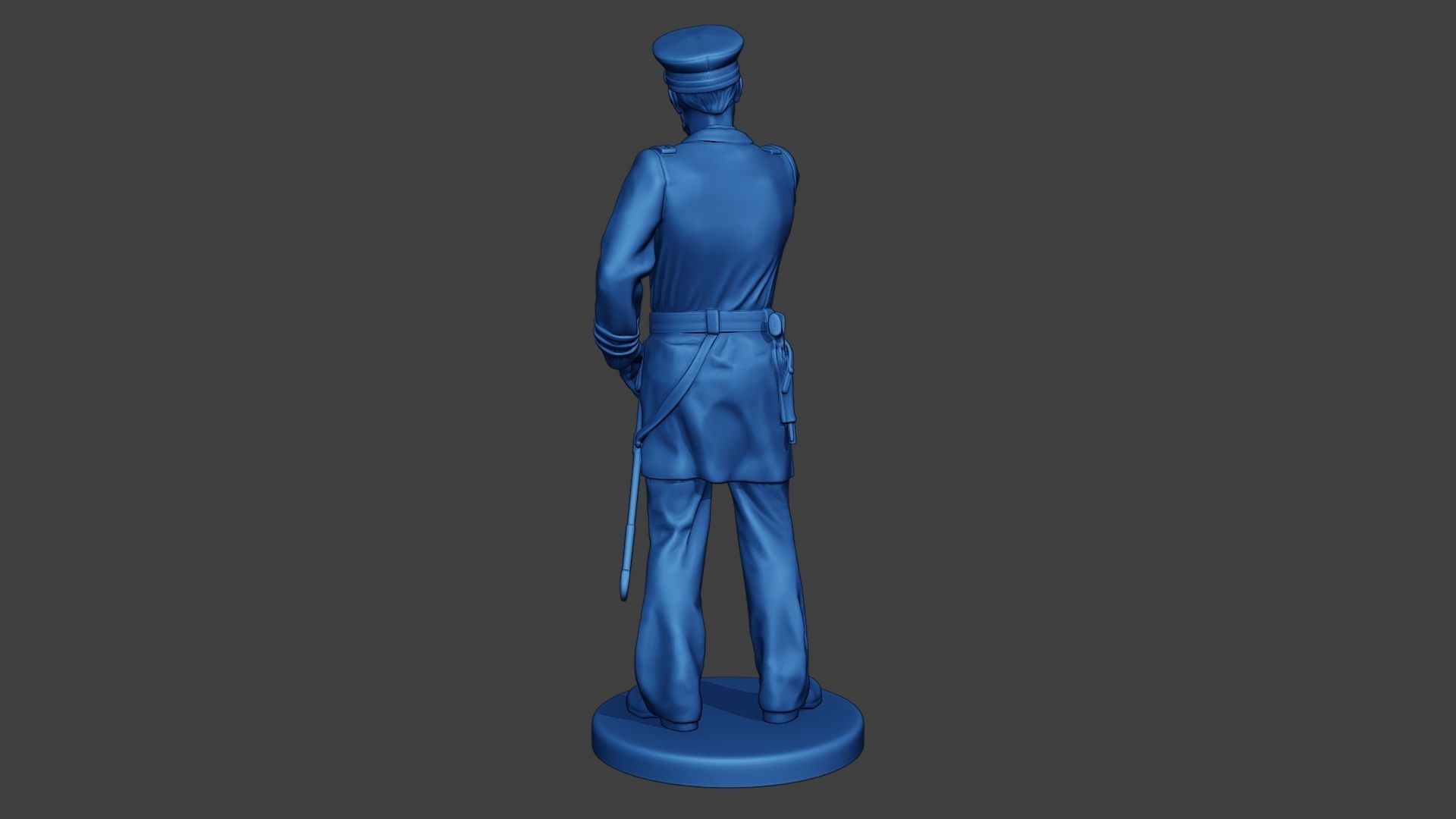 American Naval Officer Sword2 Civil War Union ACWUS1 3D print model_6