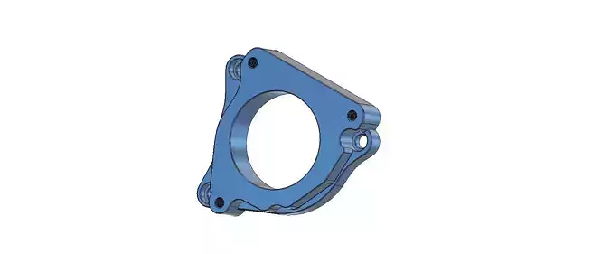 Intake Manifold Flange 1 9TDI