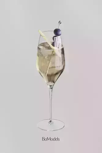 Cocktail Champagne Cocktail 
