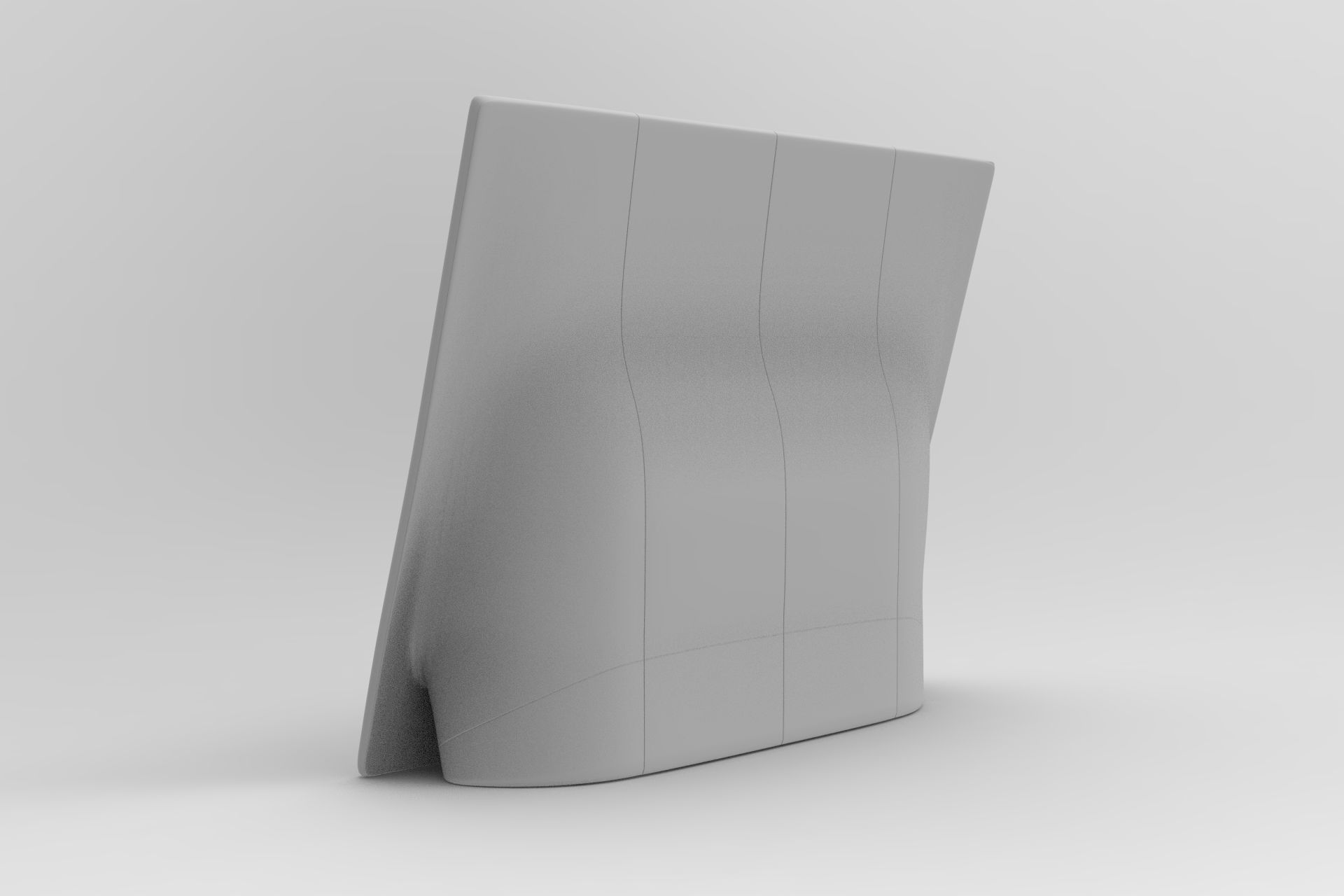 Wyspa Sofa 3D model_7