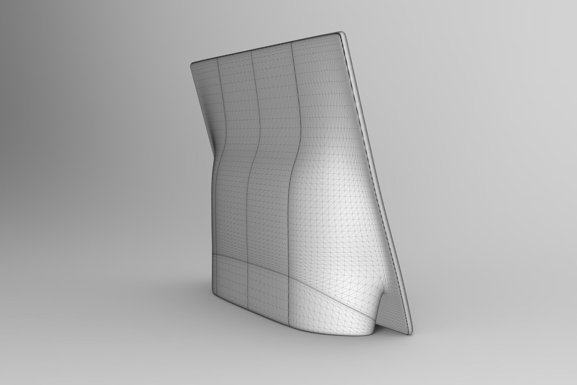 Wyspa Sofa 3D model_6