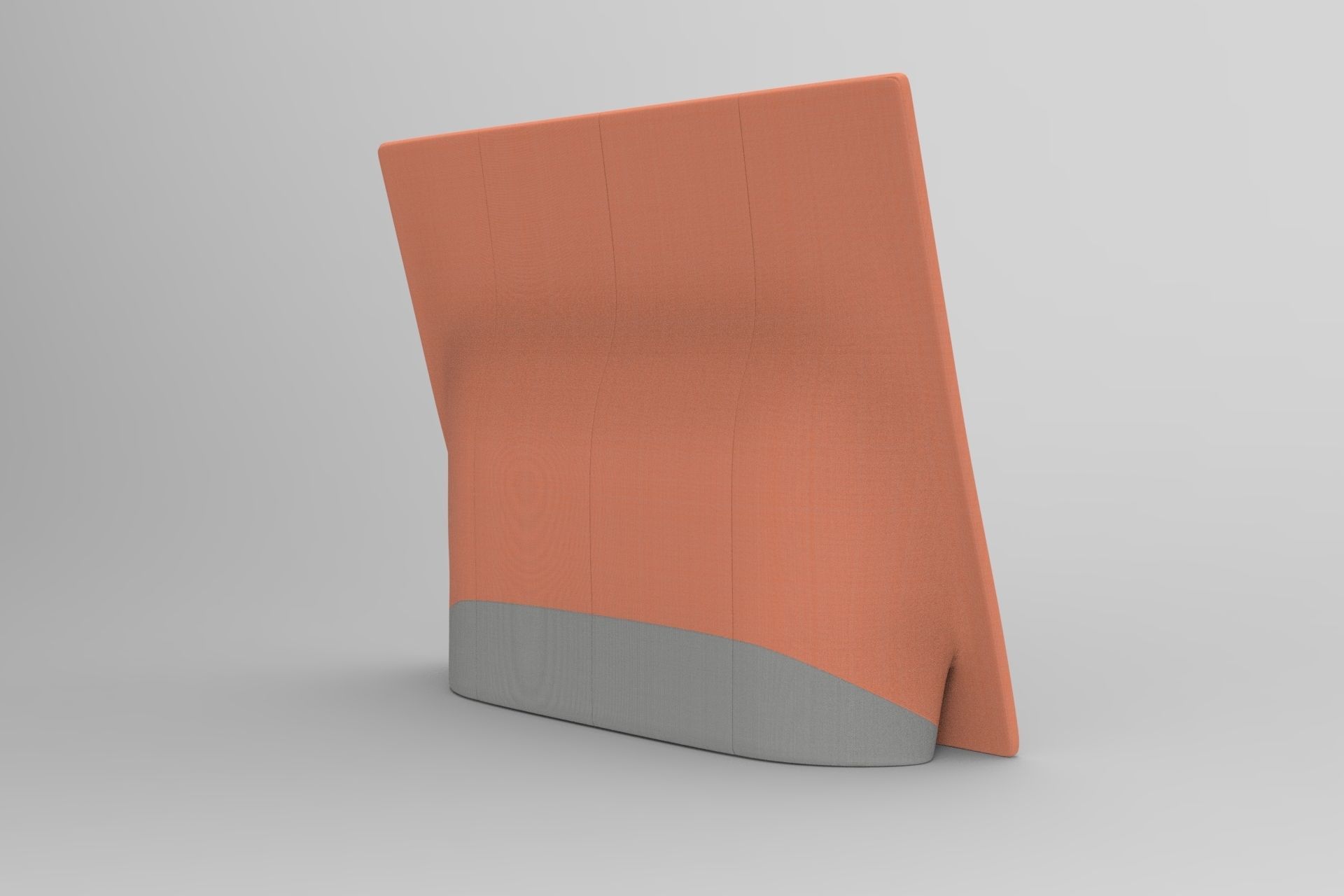 Wyspa Sofa 3D model_2