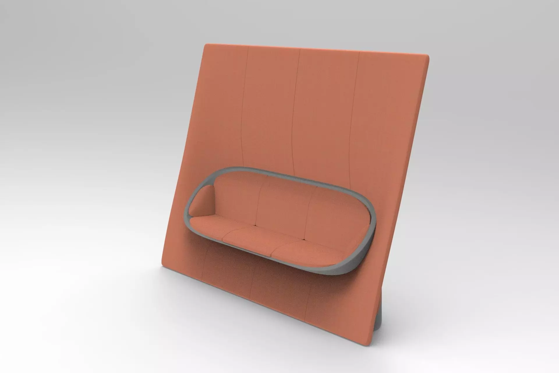 Wyspa Sofa 3D model_0