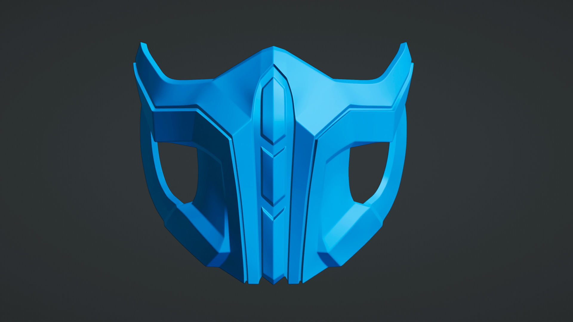 Inspired by Sub Zero for 3D print 3D print model 3D print model_14