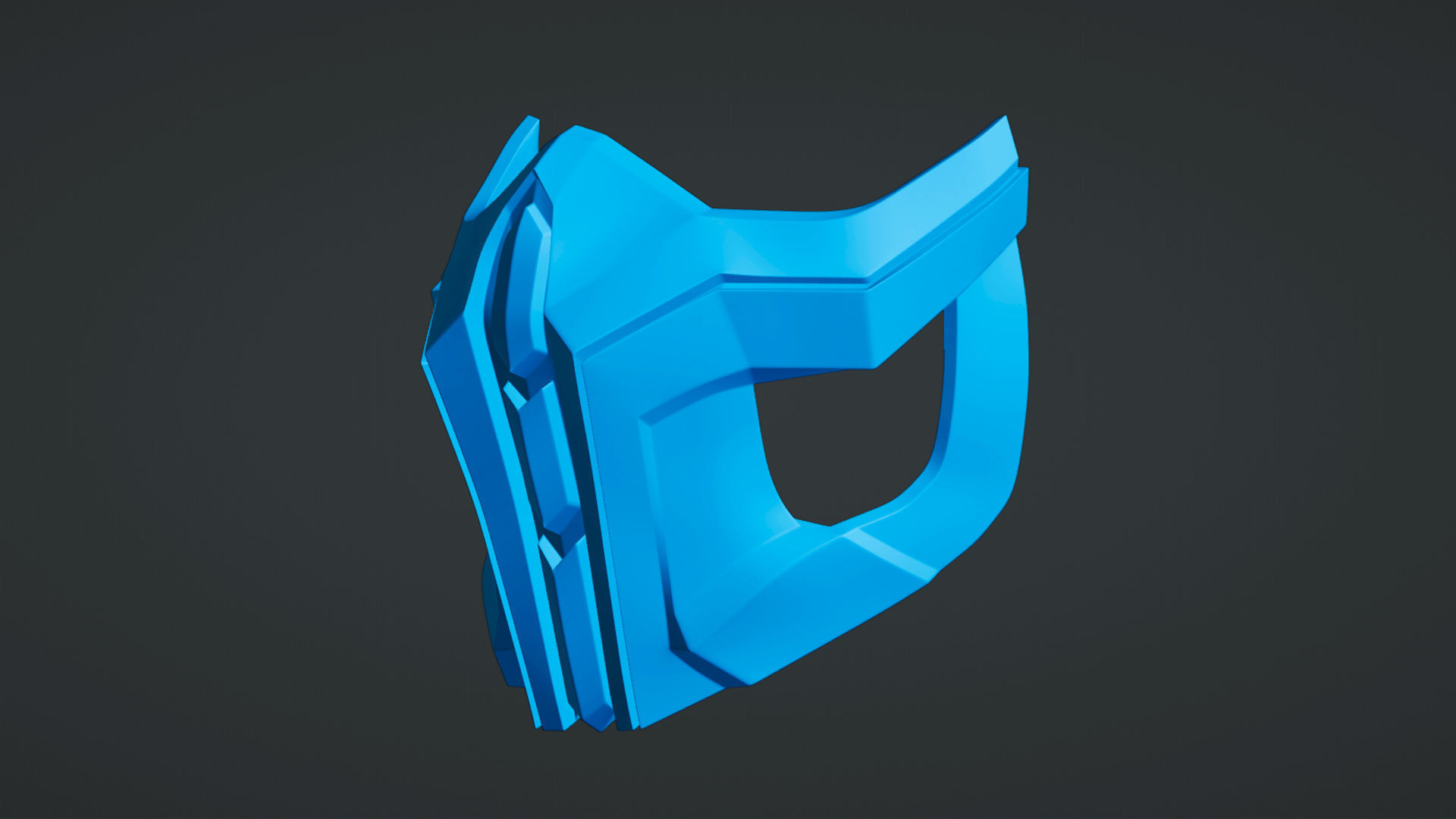 Inspired by Sub Zero for 3D print 3D print model 3D print model_13