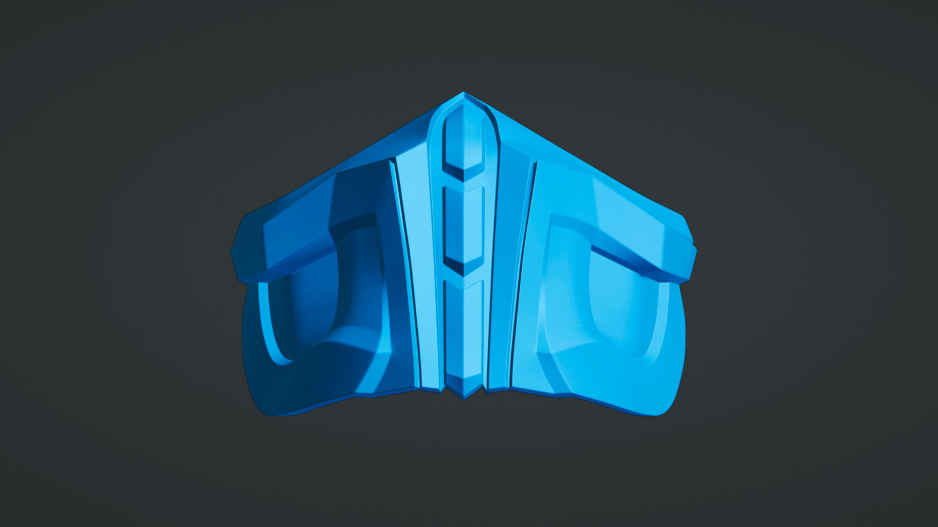 Inspired by Sub Zero for 3D print 3D print model 3D print model_4